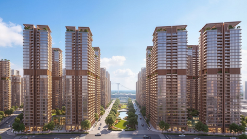 Sun Group đầu tư 40.000 tỷ đồng xây gần 50.000 căn nhà ở xã hội, nhà ở cho thuê "tiêu chuẩn Singapore" tại Phú Quốc