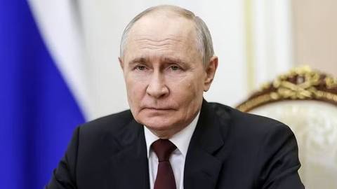 Tổng thống Putin ký luật điều chỉnh tiền điện tử và quyền kỹ thuật số tại Nga