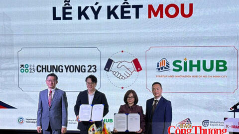 HCMC K-BRAND EXPO 2026 thúc đẩy kết nối doanh nghiệp Việt - Hàn