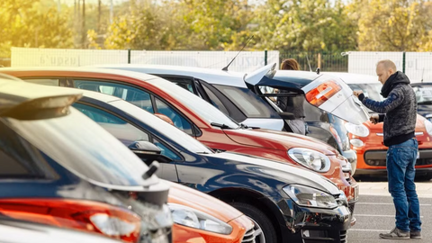 5 dấu hiệu xe cũ có thể không đáng tin cậy khi mua