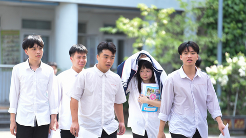 Những đại học đầu tiên dự kiến công bố điểm chuẩn từ ngày 9/8