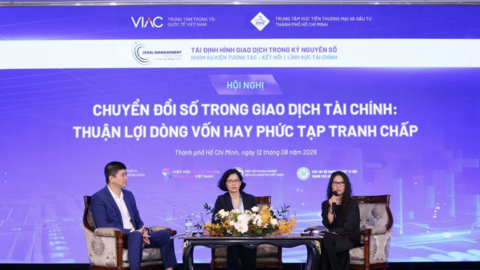 Tài chính số mở rộng kênh vốn cho doanh nghiệp