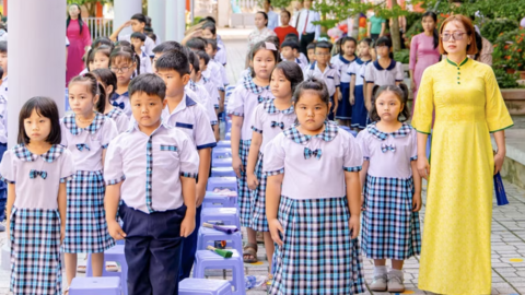 TPHCM thống nhất 2 mô hình quản trị trường học sau sáp nhập