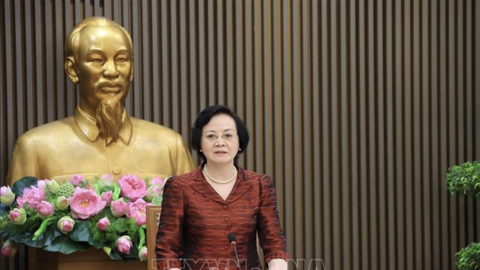 Phó Thủ tướng Phạm Thị Thanh Trà: Người cao tuổi là nguồn lực phát triển đất nước