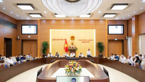 Gỡ tâm lý e ngại, khơi thông nguồn lực nhưng không hợp thức hóa vi phạm