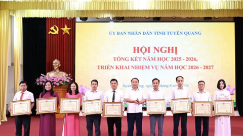 Tuyên Quang đổi mới tư duy, hướng tới chất lượng giáo dục thực chất
