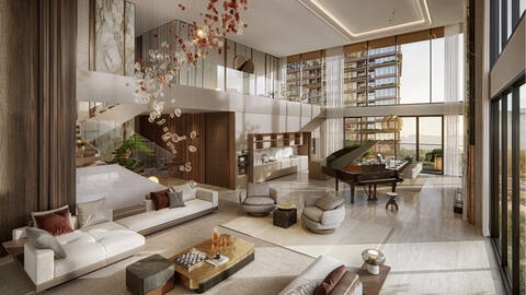 The Magnolia và lời giải tầm nhìn từ kiến trúc