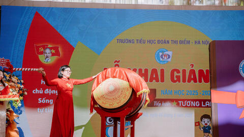 Hà Nội: Phát huy vị thế ‘Thành phố học tập toàn cầu’ của UNESCO