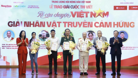 1.200 tác phẩm tham dự 'Kể câu chuyện Việt Nam'