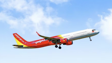 Vietjet mở bán 3,1 triệu vé Tết Đinh Mùi, thêm lựa chọn cho hành trình đoàn viên