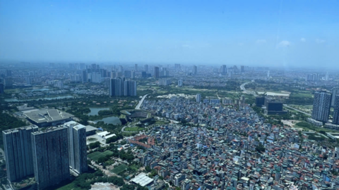 Hạ tầng định hình lại bản đồ thị trường nhà ở Hà Nội