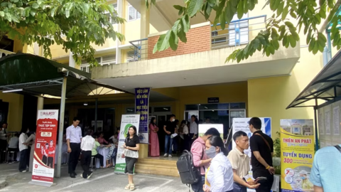 Kết nối số, mở rộng cơ hội việc làm cho người lao động tại TP Huế