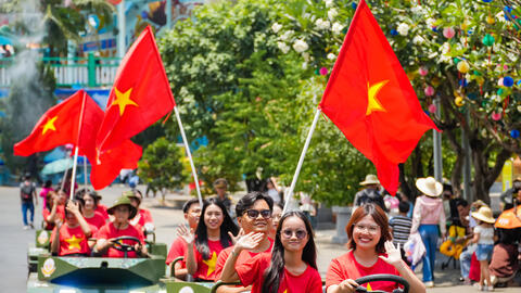 TP. Hồ Chí Minh: Các điểm vui chơi, văn hóa thu hút khách dịp 2/9