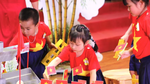 Hưng Yên thí điểm Chương trình giáo dục mầm non mới tại 15 trường