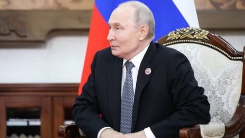 Ông Putin tuyên bố trật tự thế giới đa cực mới không thể đảo ngược