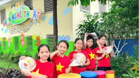 Hà Nội tăng tốc tu sửa trường lớp và chuẩn bị đội ngũ cho năm học mới
