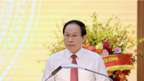 Phó Thủ tướng Lê Tiến Châu trao Quyết định bổ nhiệm 2 Phó Tổng Thanh tra Chính phủ