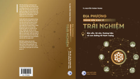 Giới thiệu sách "Địa phương trong nền kinh tế trải nghiệm"