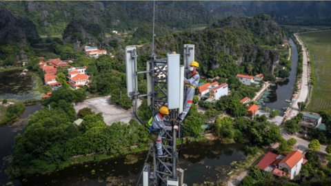 Băng tần 900 MHz: Mảnh ghép giúp Viettel phủ 4G, 5G rộng và đồng đều hơn
