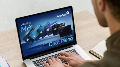 VietinBank ra mắt diện mạo mới – đậm chất riêng cho hệ sinh thái thẻ