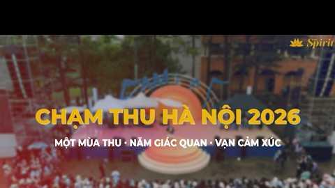 Chạm Thu Hà Nội: Hẹn nhau mỗi độ Thu về