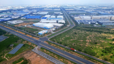 Thêm chính sách phát triển khu công nghiệp sinh thái, thúc đẩy kinh tế xanh