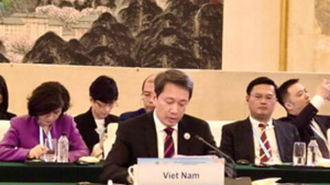 Việt Nam khẳng định cam kết tích cực hợp tác phát triển nguồn nhân lực APEC