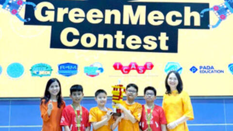 Hưng Yên khen thưởng giáo viên, học sinh đoạt giải cuộc thi STEM quốc tế