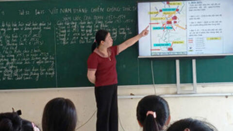 Hành trang số nơi vùng cao xứ Thanh