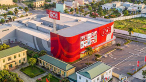 Pleiku sắp có trung tâm thương mại GO! hơn 600 tỷ đồng
