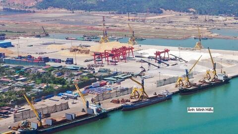 Logistics Thanh Hóa: Từ lợi thế hạ tầng đến năng lực cạnh tranh