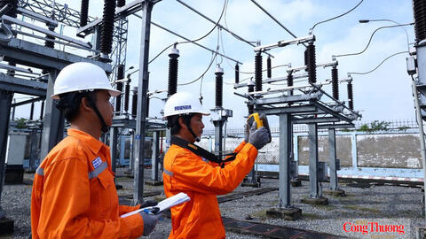 EVNSPC sẵn sàng hạ tầng điện, đón đầu dòng vốn đầu tư vào khu công nghiệp phía Nam