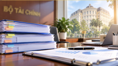 Hơn 330 đề án của Bộ Tài chính được Chính phủ, Thủ tướng Chính phủ phê duyệt