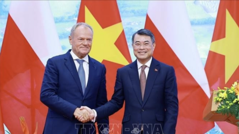 Việt Nam và Ba Lan chính thức nâng cấp quan hệ lên Đối tác Chiến lược