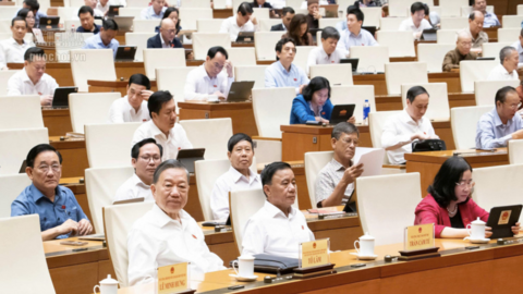 Dự thảo Luật An ninh dữ liệu: Quản lý theo 5 mức rủi ro, tạo thuận lợi cho doanh nghiệp