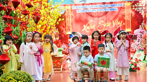 Nuôi dưỡng lòng nhân ái từ những trải nghiệm truyền thống