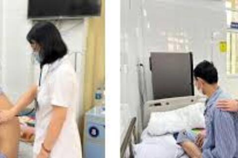 ‏Việt Nam đẩy mạnh ứng dụng công nghệ để chấm dứt bệnh lao ‏