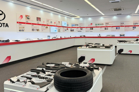 Hành trình 30 năm phát triển nội địa hóa và công nghiệp hỗ trợ của Toyota Việt Nam