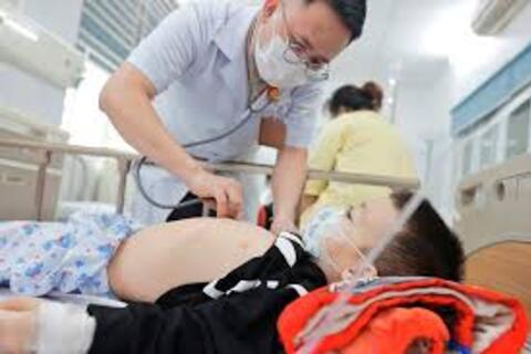 Nhiều trường linh hoạt hỗ trợ học sinh mắc cúm A và tăng cường biện pháp phòng bệnh