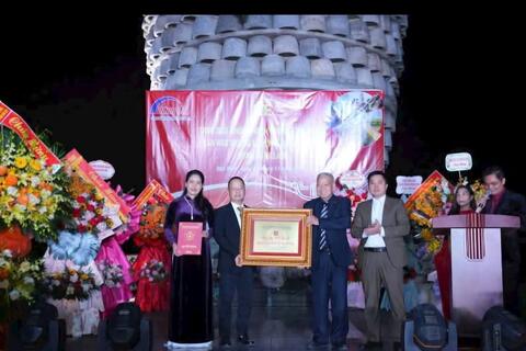 Đông Đô Village: Không gian Di sản Văn hóa của ký ức làng quê Bắc Bộ