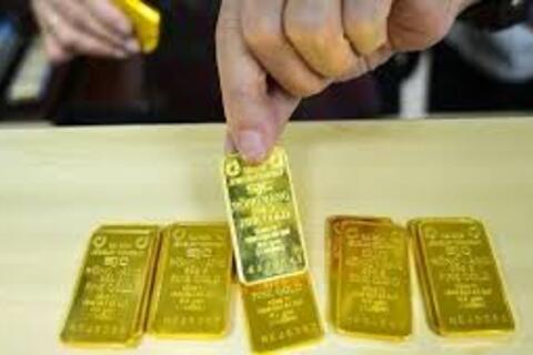 Giá vàng hôm nay 27/11 tiếp đà tăng 500 ngàn đồng, thế giới tăng mạnh