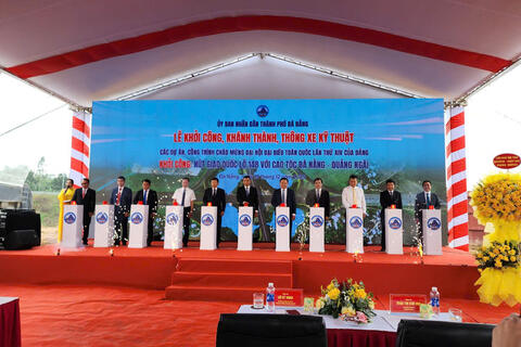 Đà Nẵng đầu tư hơn 537 tỷ đồng xây dựng nút giao thông cấp đặc biệt