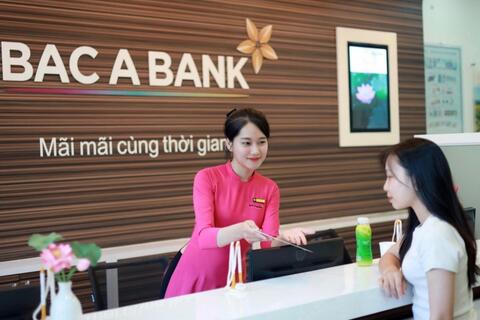 Mở tài khoản đầu năm, nhận ưu đãi tiền mặt từ BAC A BANK
