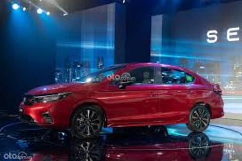 Bảng giá ô tô Honda cập nhật mới nhất tháng 1/2026