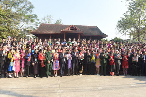 Đầu tư trọng điểm cho Trường Phổ thông Vùng cao Việt Bắc