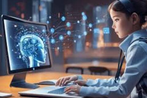 Trí tuệ nhân tạo đang làm thay đổi căn bản phương thức giáo dục và nghiên cứu khoa học