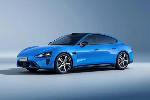 Xiaomi SU7 2026: Giải mã chiến lược công bố sớm và thiết kế nút bấm vật lý