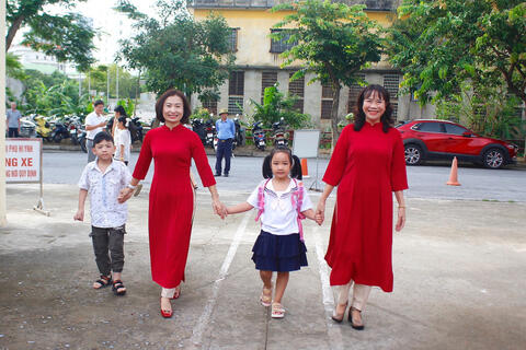 Giáo dục Hưng Yên hướng tới chuẩn hóa, hiện đại hóa toàn diện