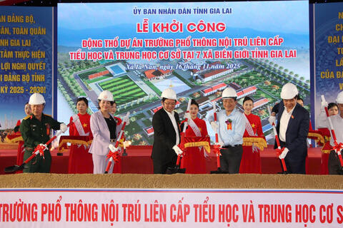 Quyết sách đột phá tạo động lực phát triển