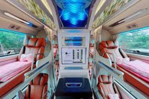 Quản lý xe khách giường nằm 2 tầng gắn với quy chuẩn an toàn phương tiện, hạ tầng giao thông